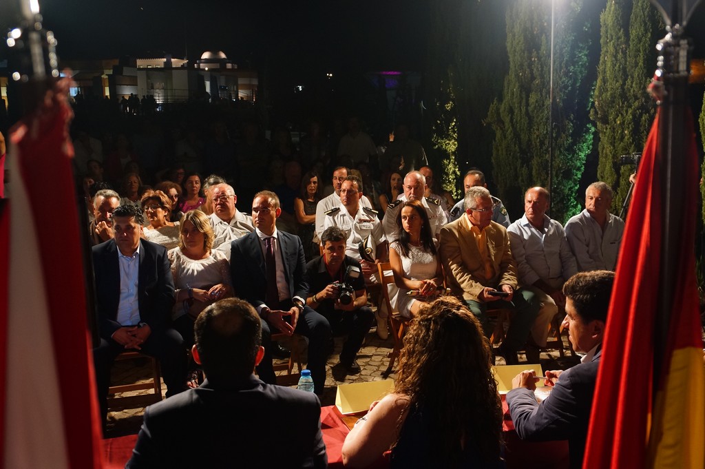CASTRO MARIM ASUME LA PRESIDENCIA DE LA EUROCIUDAD DEL GUADIANA CON LA MIRADA PUESTA EN LA APERTURA DE LOS PROYECTOS DE COOPERACIÓN