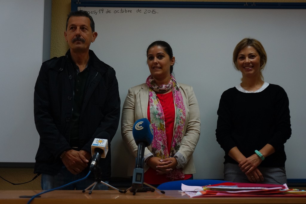 COMIENZA EN AYAMONTE EL TALLER “TÚ SÍ QUE VALES, APRENDIENDO A SER FELIZ”