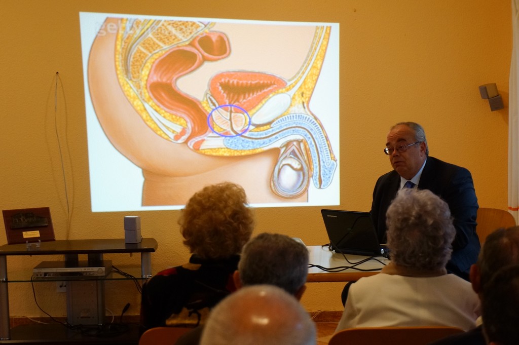 SIGUEN LAS ACTIVIDADES DE LA IV SEMANA DE LA SALUD