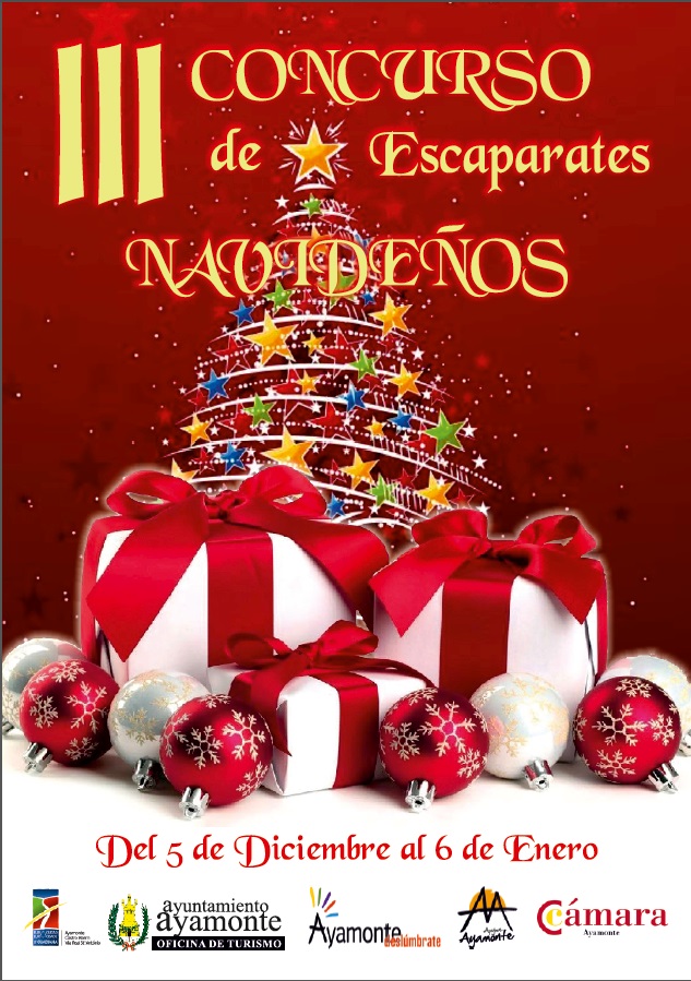 III Concurso de Escaparates Navideños