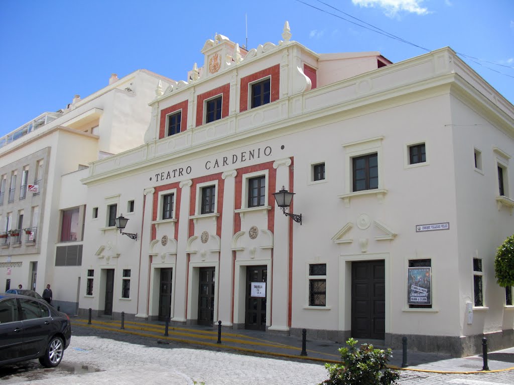 INSCRIPCIÓN JURADO AGRUPACIONES CARNAVAL 2016