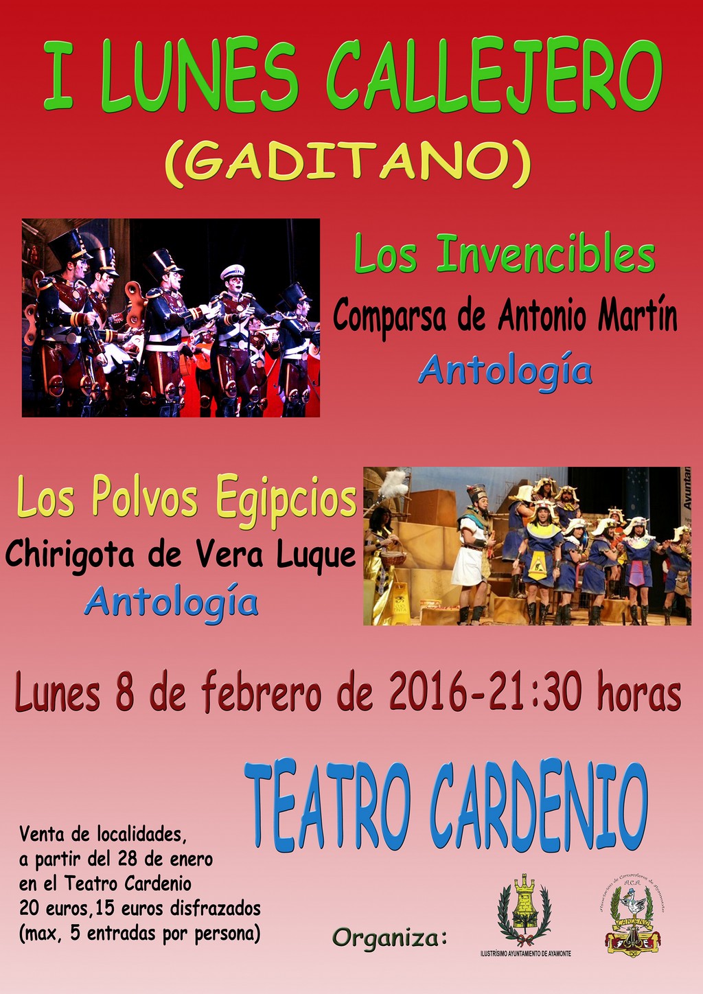 Lunes de Carnaval