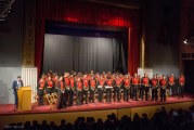 LA AGRUPACIÓN MUSICAL CRISTO DE LA BUENA MUERTE DE AYAMONTE PRESENTÓ SU NUEVO TRABAJO DISCOGRÁFICO, “ROSARIO”