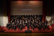 EL TEATRO CARDENIO DE AYAMONTE ACOGIÓ LA II MUESTRA DE SAETAS DE LA HERMANDAD DE LA SAGRADA LANZADA