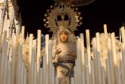 LA HERMANDAD DE JESÚS CAÍDO PRESIDIÓ EL JUEVES SANTO EN AYAMONTE