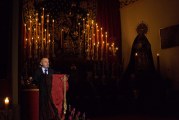 FRANCISCO JOSÉ RODRÍGUEZ GÓMEZ PREGONÓ A LA COFRADÍA DE NUESTRO PADRE JESÚS NAZARENO DE AYAMONTE