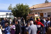 LA ASOCIACIÓN APROSCA, DE AYAMONTE, CELEBRÓ UNA NUEVA EDICIÓN DE SU PARTICULAR SEMANA SANTA