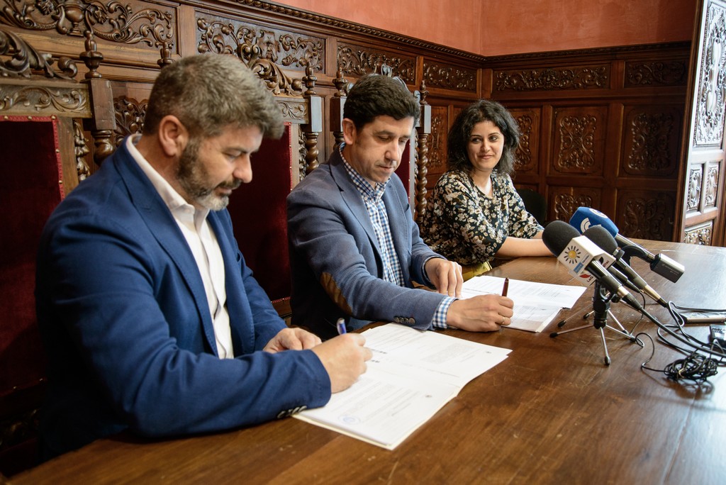 EL AYUNTAMIENTO DE AYAMONTE ADJUDICA LOS SERVICIOS DE AYUDA A DOMICILIO AL GRUPO CORDOBÉS ADL
