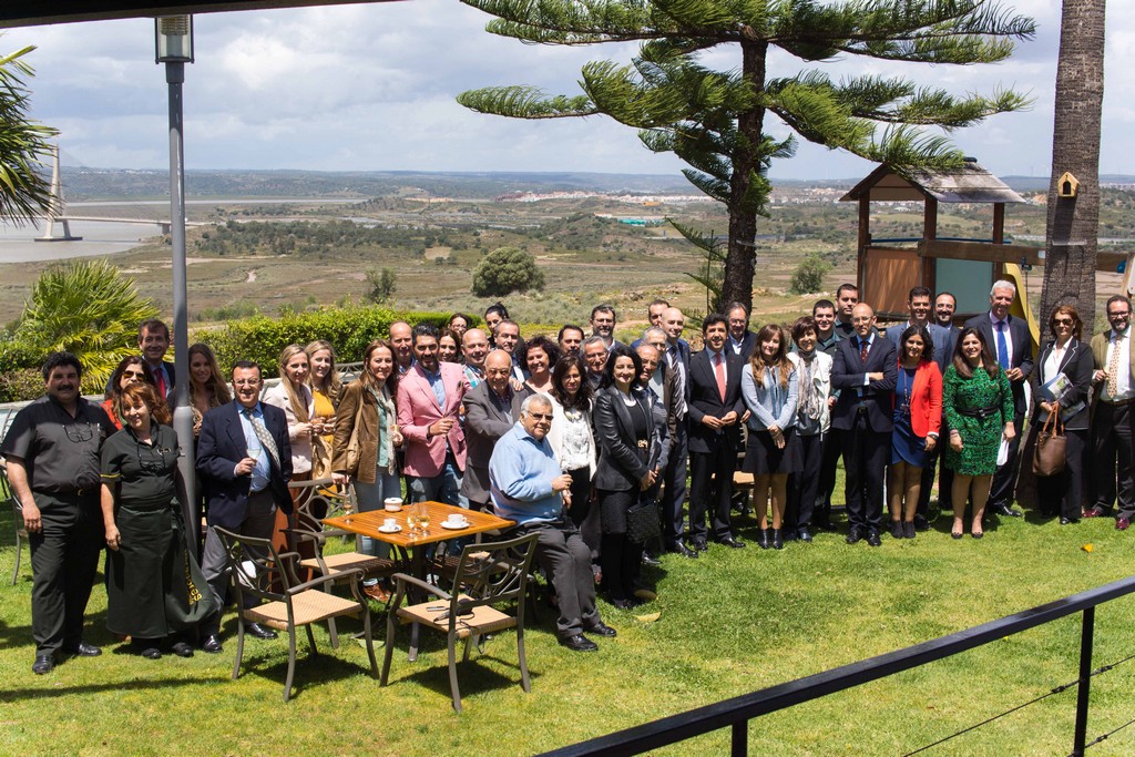 EL PARADOR DE TURISMO DE AYAMONTE CELEBRA SU 50 ANIVERSARIO