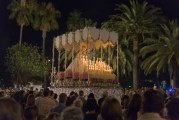 AYAMONTE SE CONVIRTIÓ EN LA CAPITAL COFRADE DE ANDALUCÍA