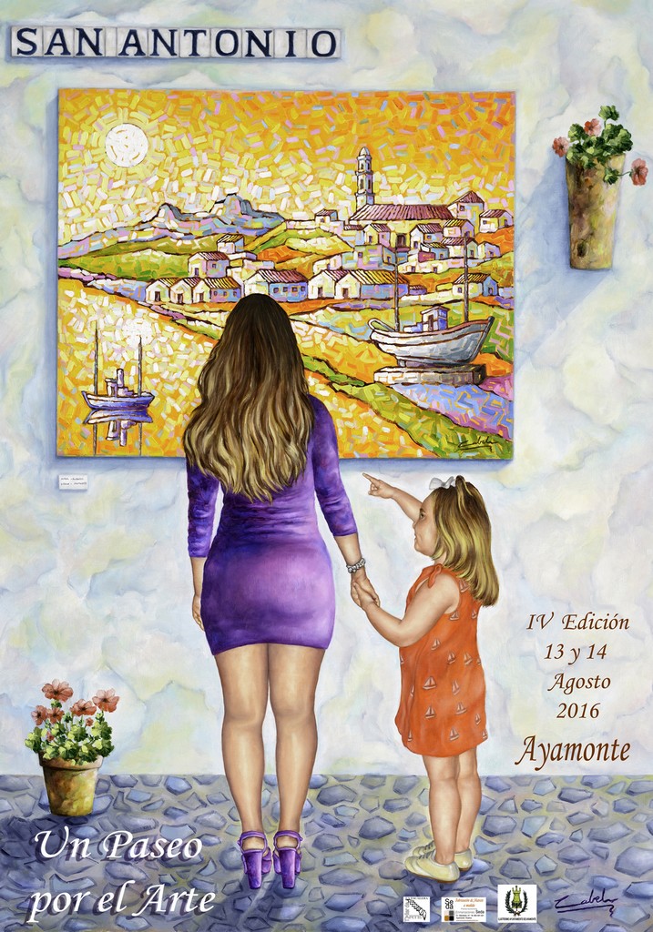 IV PASEO POR EL ARTE DE AYAMONTE