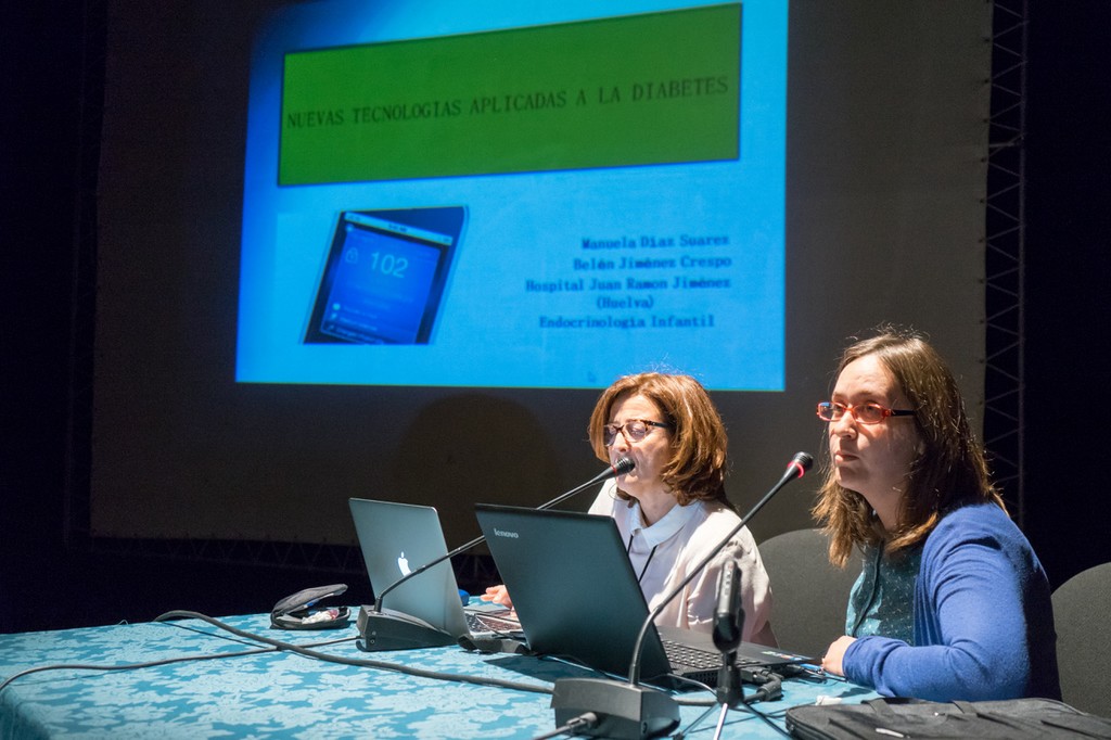 INAGURADAS LAS I JORNADAS SOBRE LA DIABETES EN AYAMONTE