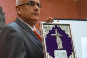 EL AYUNTAMIENTO DE AYAMONTE ACOGIÓ LA PRESENTACIÓN DE LA CRÓNICA DE LA SEMANA SANTA 2016