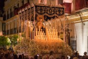 AYAMONTE DISFRUTÓ DE UN BRILLANTE DOMINGO DE RAMOS