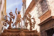 LA HERMANDAD DE LA RESURRECCIÓN PONE EL PUNTO FINAL A LA SEMANA SANTA AYAMONTINA