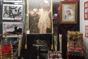 “SUPERMERCADO ABREU” GANADOR DEL III CONCURSO DE ESCAPARATES COFRADES DE LA SEMANA SANTA DE AYAMONTE