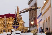 CAUTIVO, BUENA MUERTE Y ROSARIO LLENAN DE FE LAS CALLES DE AYAMONTE