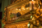 AYAMONTE VOLVIÓ A VIVIR DOS VECES LA MUERTE DE CRISTO