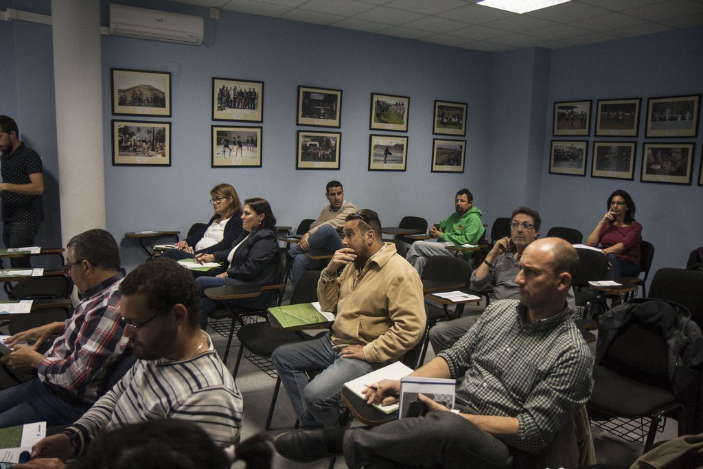 PRESENTADA EN AYAMONTE LA ESTRATEGIA DE DESARROLLO LOCAL PARTICIPARTIVO DEL GRUPO DE DESARROLLO “COSTALUZ”