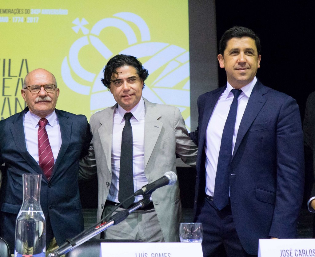 PREMIO INTERNACIONAL A LA EUROCIUDAD DEL GUADIANA POR SU TRABAJO INNOVADOR DE COOPERACIÓN TRANSFRONTERIZA EN EL SUR PENINSULAR