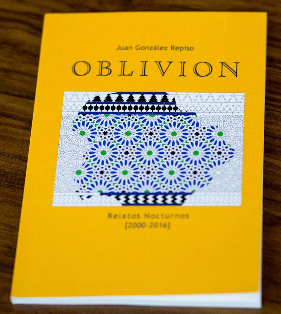 PRESENTADA EN AYAMONTE LA OBRA “OBLIVIÓN. RELATOS NOCTURNOS”