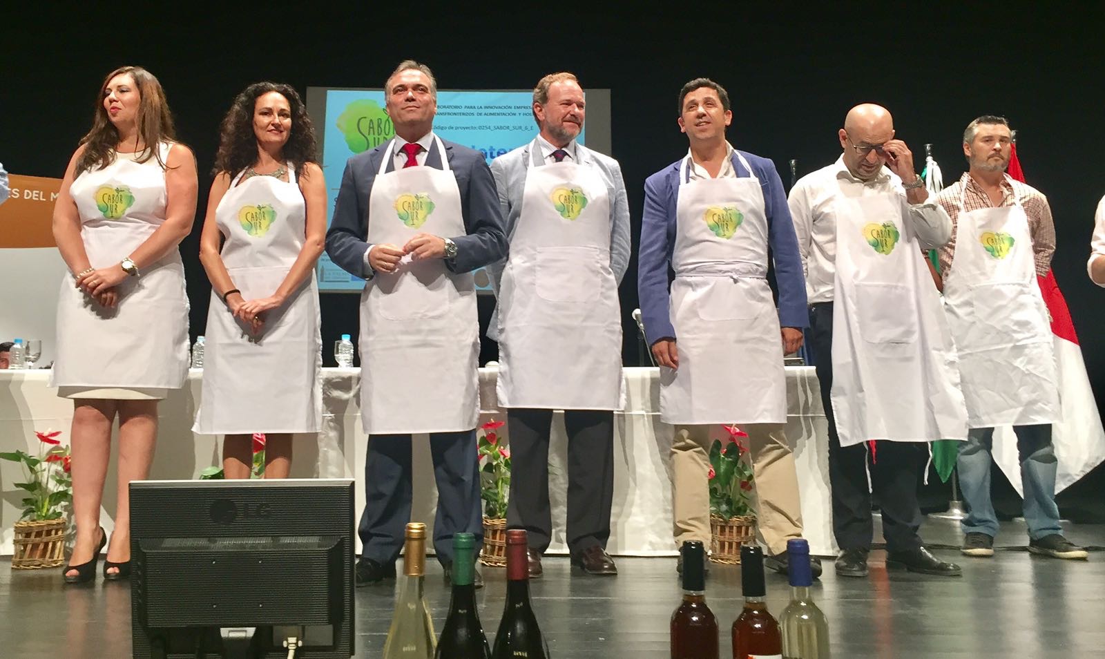 COMIENZA A ANDAR EL PROYECTO EUROPEO SABOR SUR