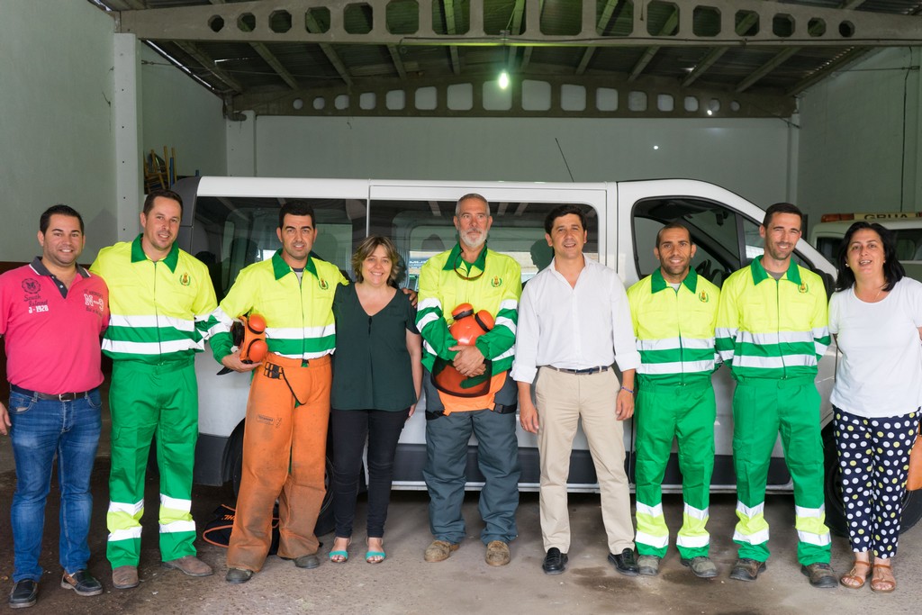 EL AYUNTAMIENTO DE AYAMONTE ALCANZA UN ACUERDO CON LOS JARDINEROS MUNICIPALES
