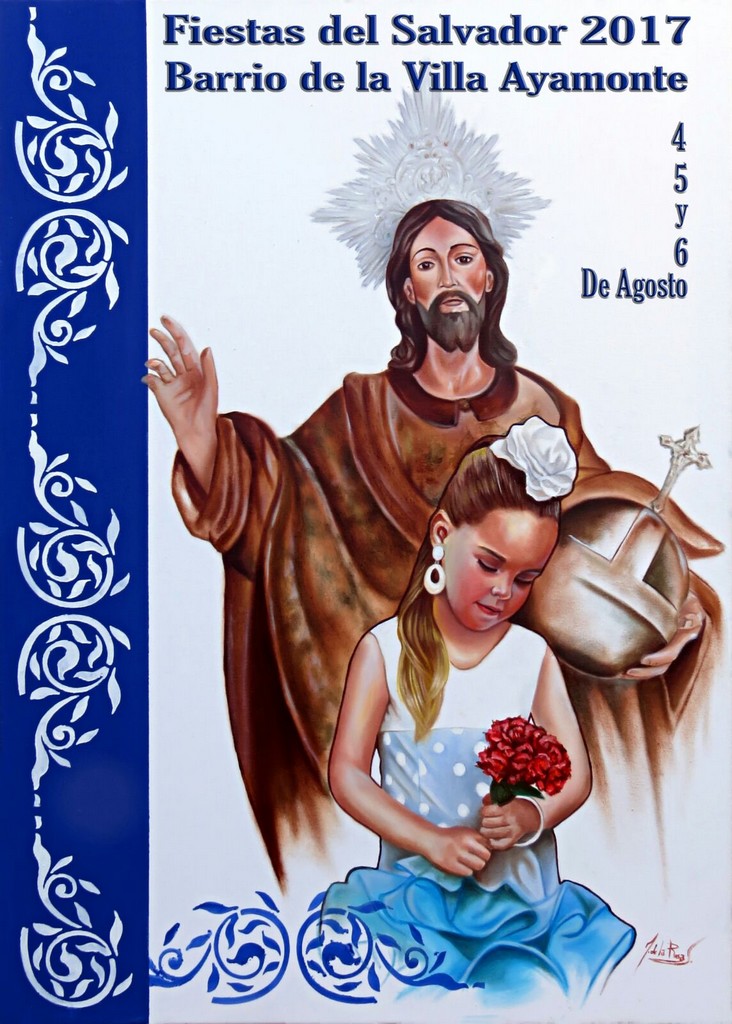 FIESTAS EN HONOR DE NUESTRO SEÑOR Y SALVADOR 2017