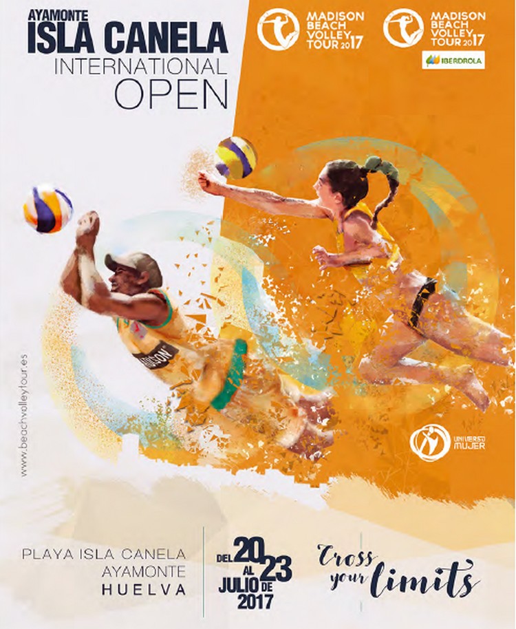 ISLA CANELA SE CONVIERTE EN EL REFERENTE NACIONAL DEL VOLEY PLAYA