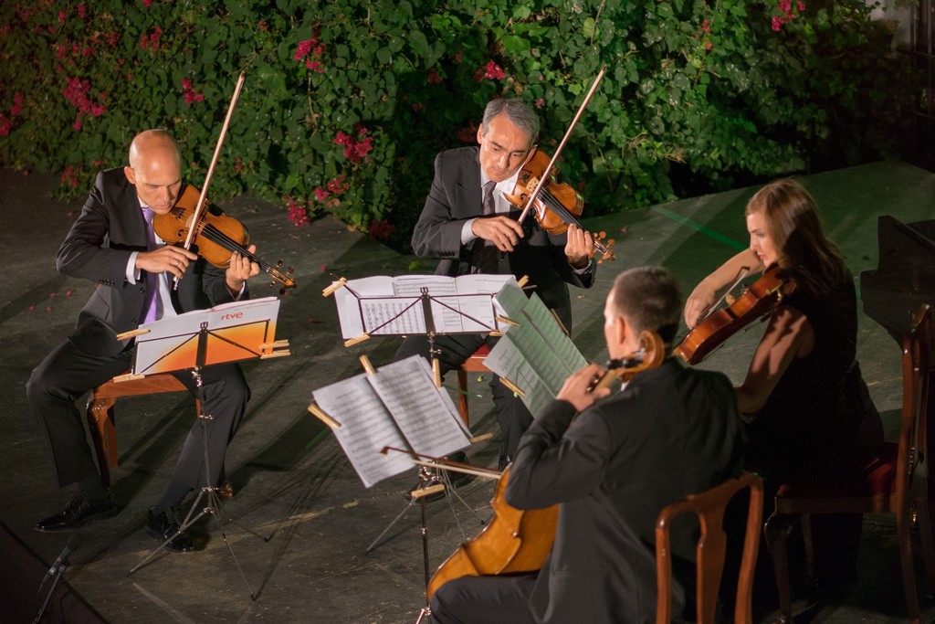 BRILLANTE CLAUSURA DEL “FESTIVAL INTERNACIONAL DE MÚSICA CIUDAD DE AYAMONTE”