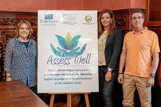 El Ayuntamiento de Ayamonte participa por segundo año en el proyecto educativo Erasmus+ KA2 “Assess Well”