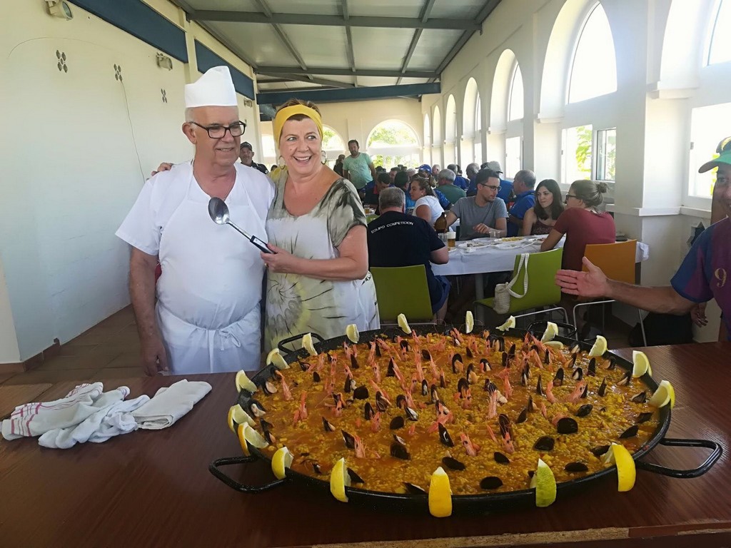 III JORNADA DE CONVIVENCIA DEL “CLUB DE PESCA DEPORTIVA ISLA CANELA”, DE AYAMONTE
