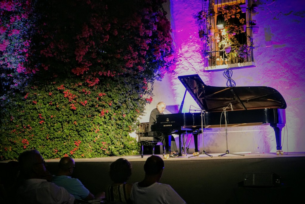 TRAS EL ÉXITO DE MUÑOZ CAÑIVANO, EL JAZZ SE SUBE AL ESCENARIO DEL FESTIVAL DE MÚSICA DE AYAMONTE