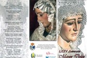 ACTOS Y CULTOS CON MOTIVO DEL LXXV ANIVERSARIO DE NUESTRA SEÑORA DEL MAYOR DOLOR