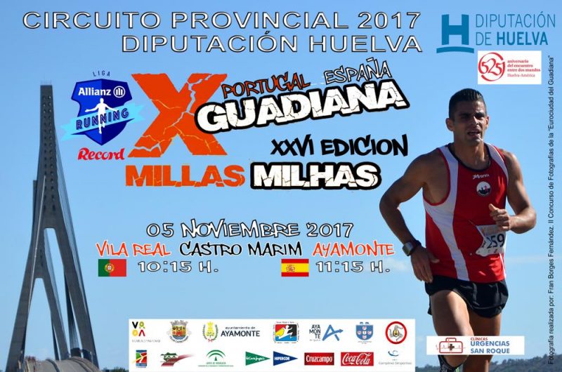 AVISO DE INTERES DE LAS X MILLAS DEL GUADIANA