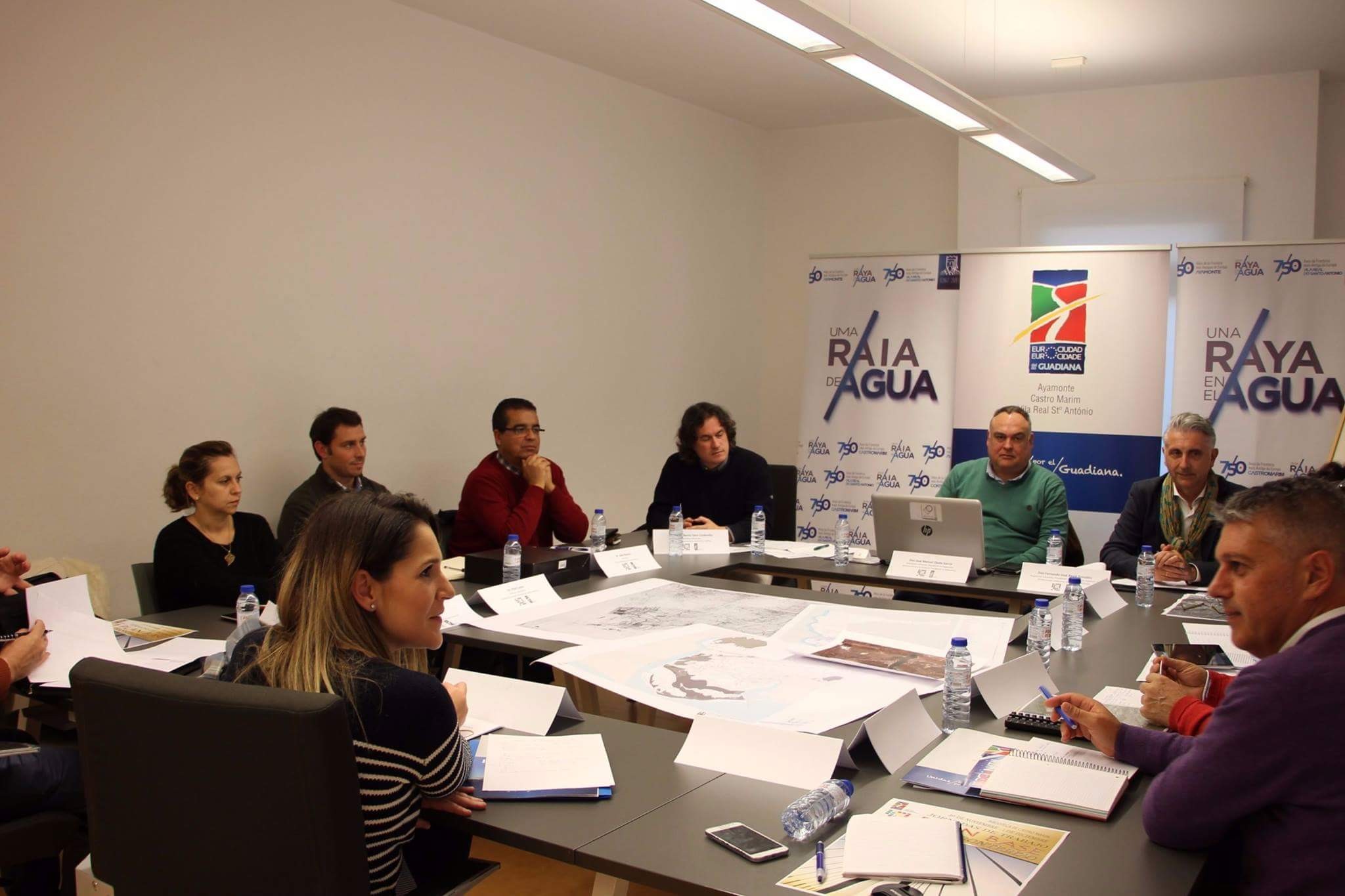LOS HABITANTES DE LA EUROCIUDAD TOMAN LA PALABRA ESTOS DÍAS PARA EXPLICAR A LOS REDACTORES DEL PLAN BASE SUS NECESIDADES Y DESEOS