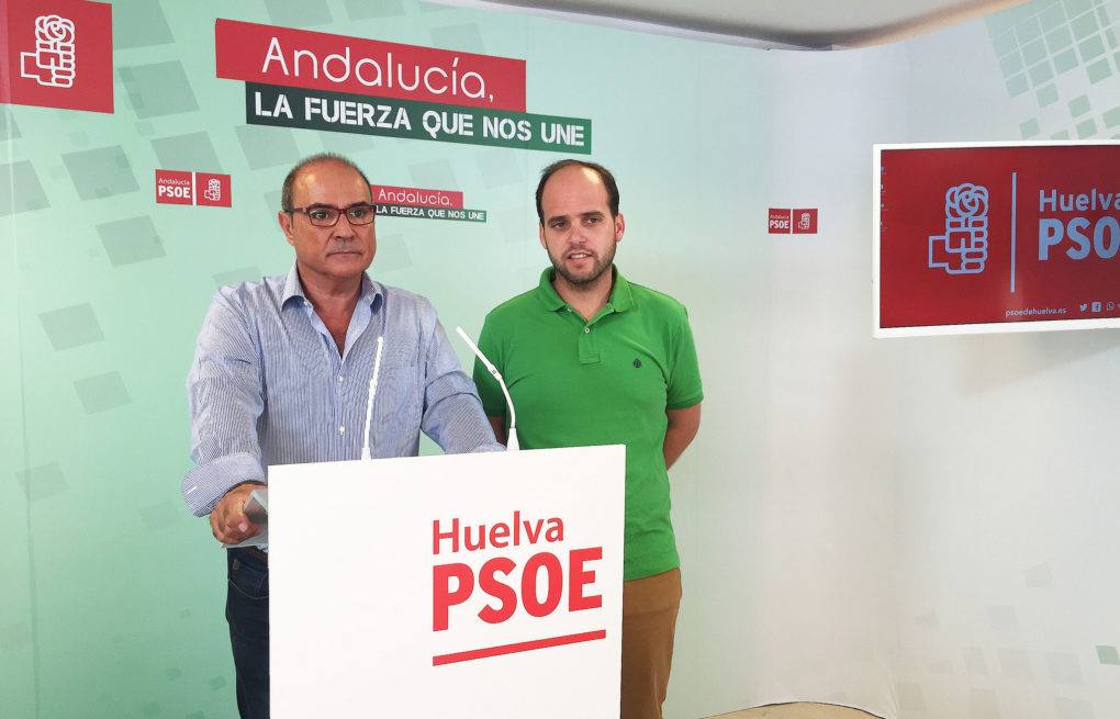 NOTA PSOE: EL PSOE DE AYAMONTE ACUSA AL EQUIPO DE GOBIERNO DE LLEVAR DOS AÑOS Y MEDIO DORMITANDO