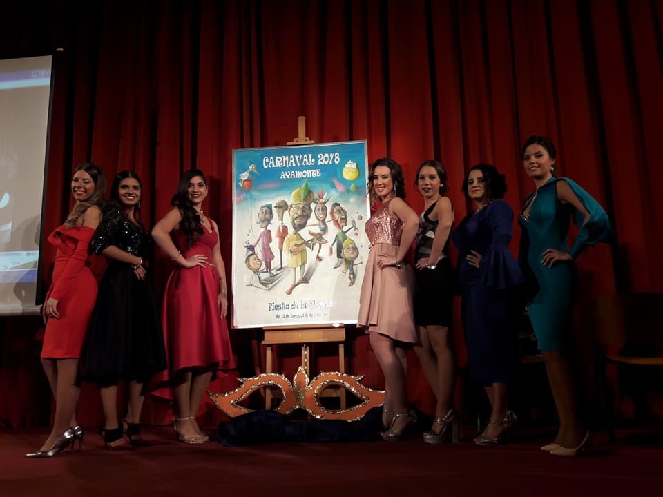 PRIMEROS PASOS DEL CARNAVAL 2018