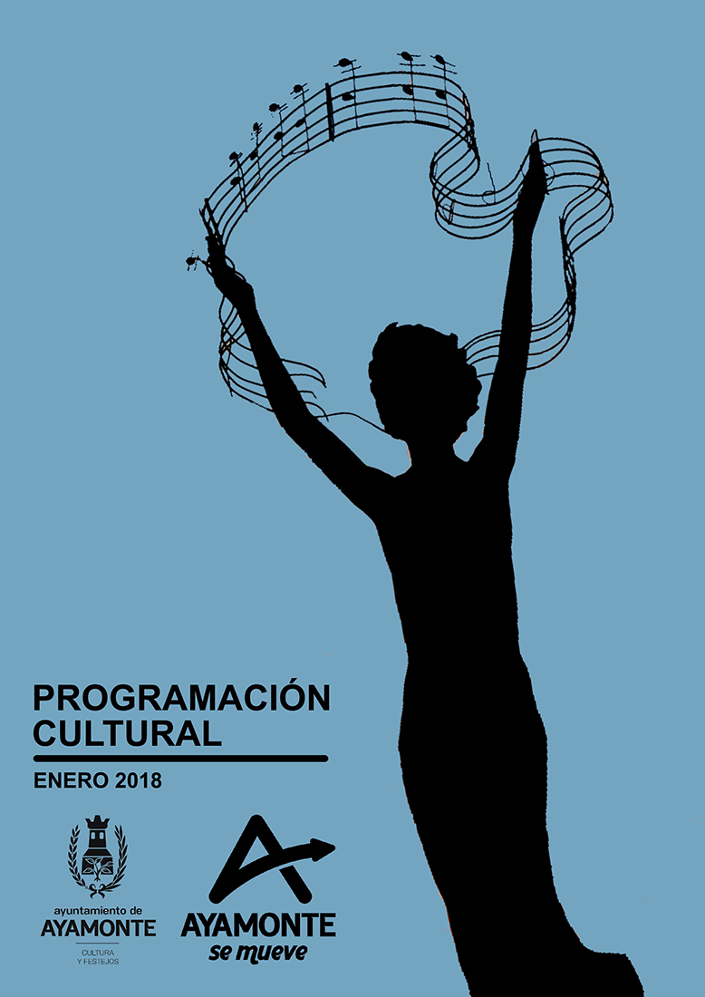 PROGRAMACIÓN CULTURAL ENERO 2018