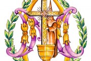 NUEVO ESCUDO DE LA AGRUPACIÓN DE COFRADÍAS DE AYAMONTE