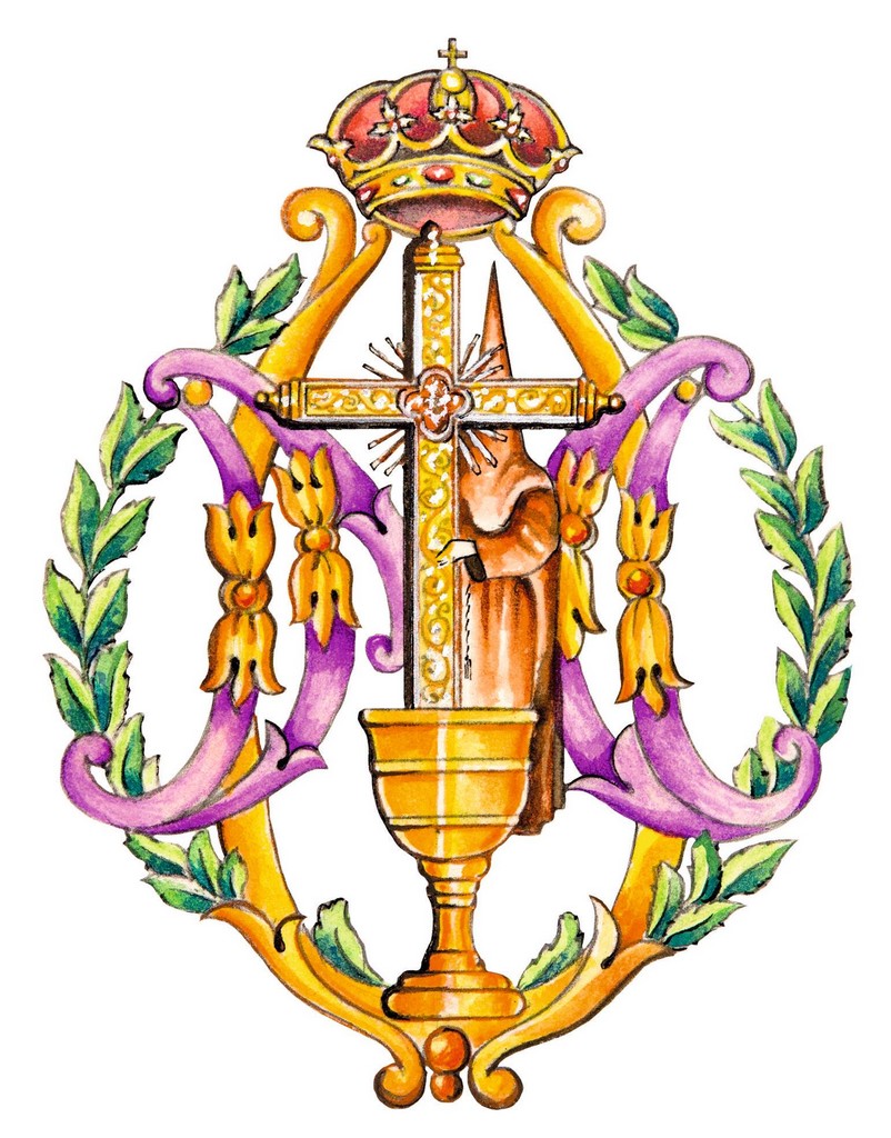 NUEVO ESCUDO DE LA AGRUPACIÓN DE COFRADÍAS DE AYAMONTE