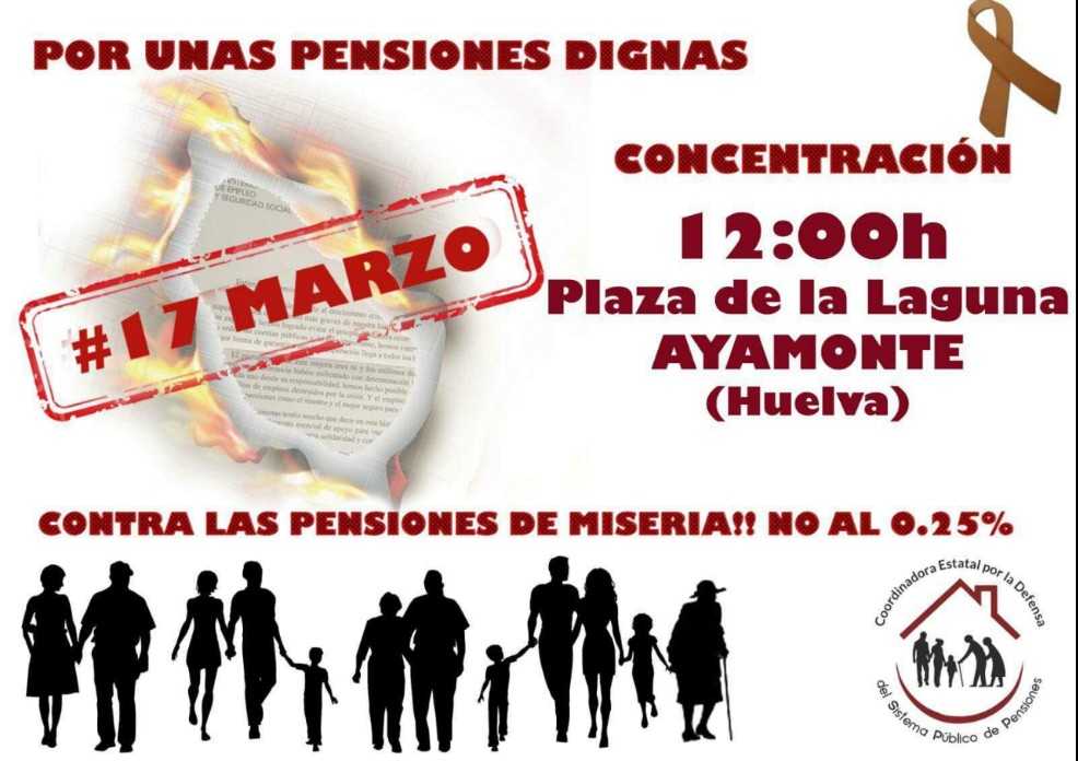 COMUNICADO DE IU AYAMONTE