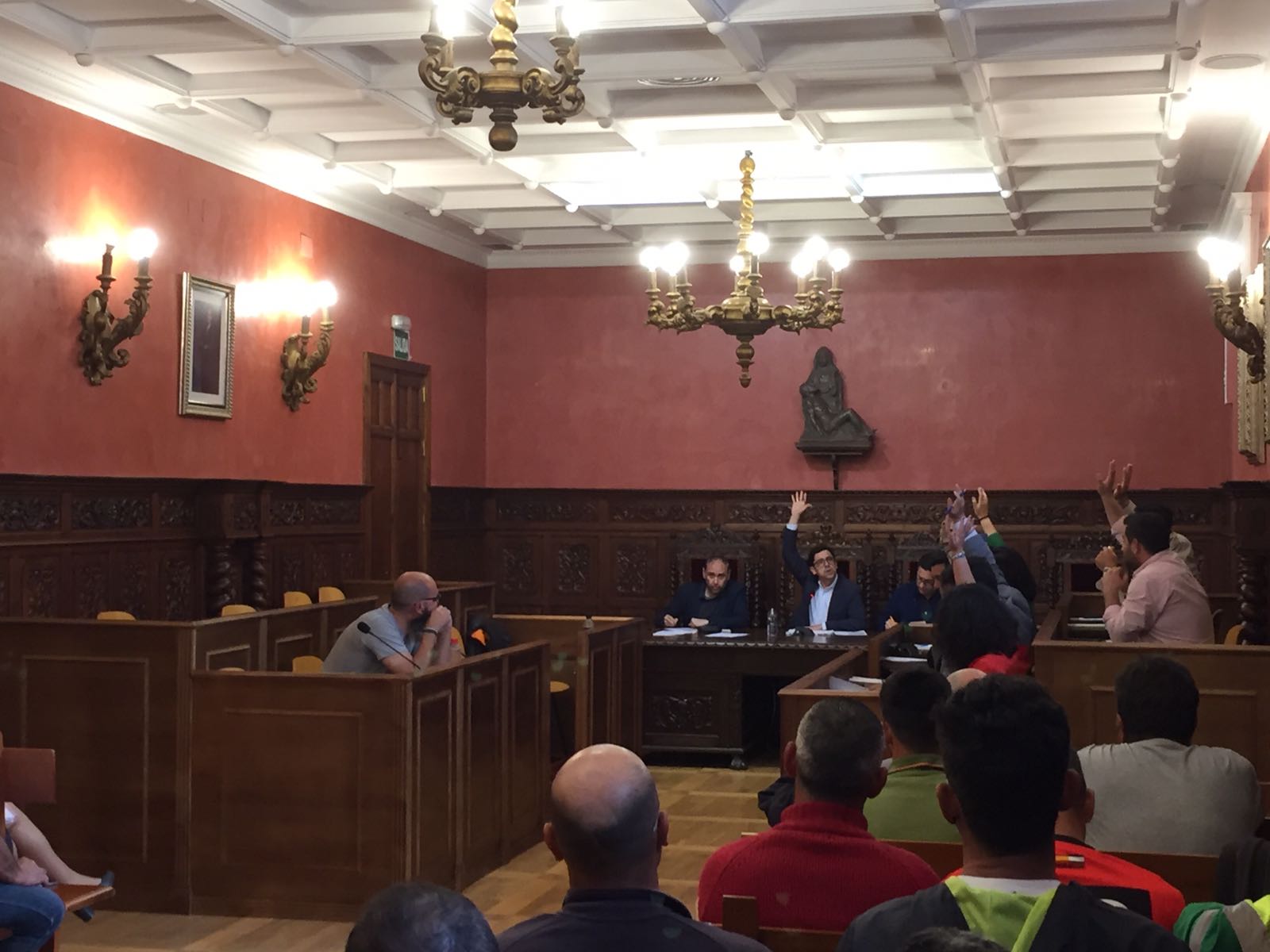 NOTA DE PRENSA DEL PSOE DE AYAMONTE