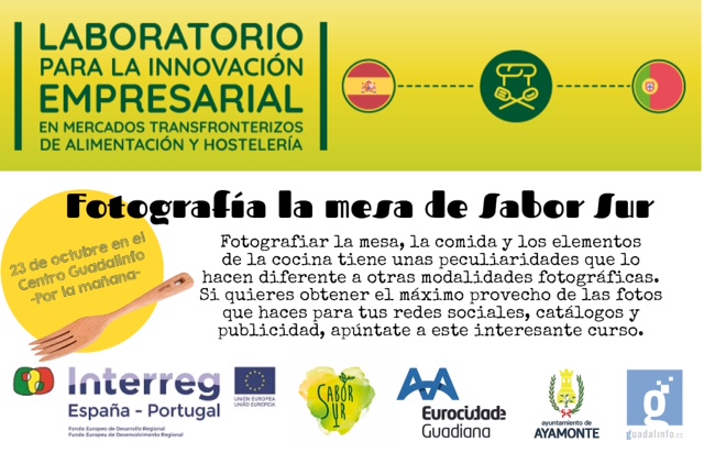 EL PROYECTO SABOR SUR UNE GASTRONOMÍA E IMAGEN DURANTE LA MUESTRA CINEMATOGRÁFICA TRANSFRONTERIZA FRONTEIRAS