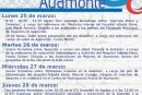 ARRANCA LA SEMANA DE LA DIABETES EN AYAMONTE