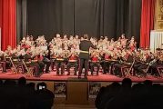LA HERMANDAD DE LA BUENA MUERTE CELEBRA LA XX MUESTRA DE MARCHAS PROCESIONALES