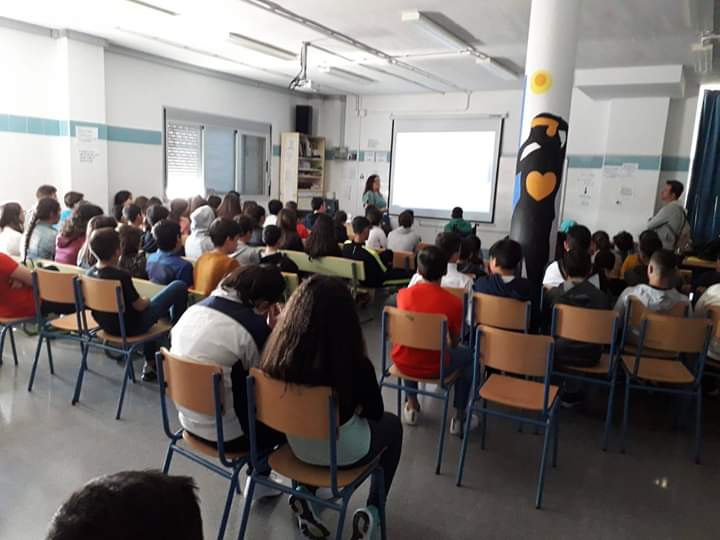 MÁS DE 800 AYAMONTINOS PARTICIPAN EN LA ‘SEMANA DE LA DIABETES’ DESTINADA A ENSEÑAR A PREVENIR LA ENFERMEDAD