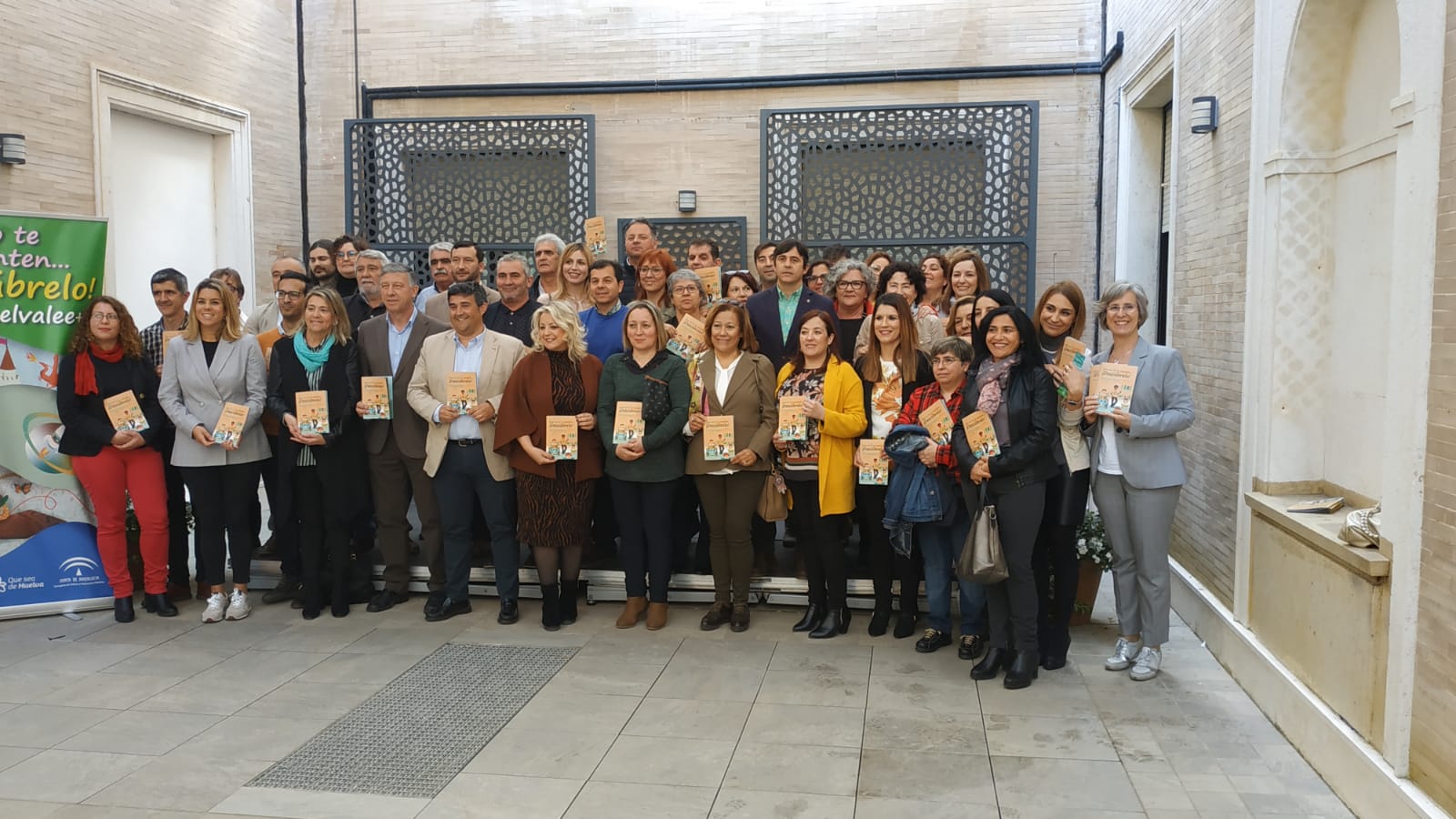 AYAMONTE SE SUMA EN LA CAMPAÑA DE FOMENTO DE LA LECTURA HUELVALEE+