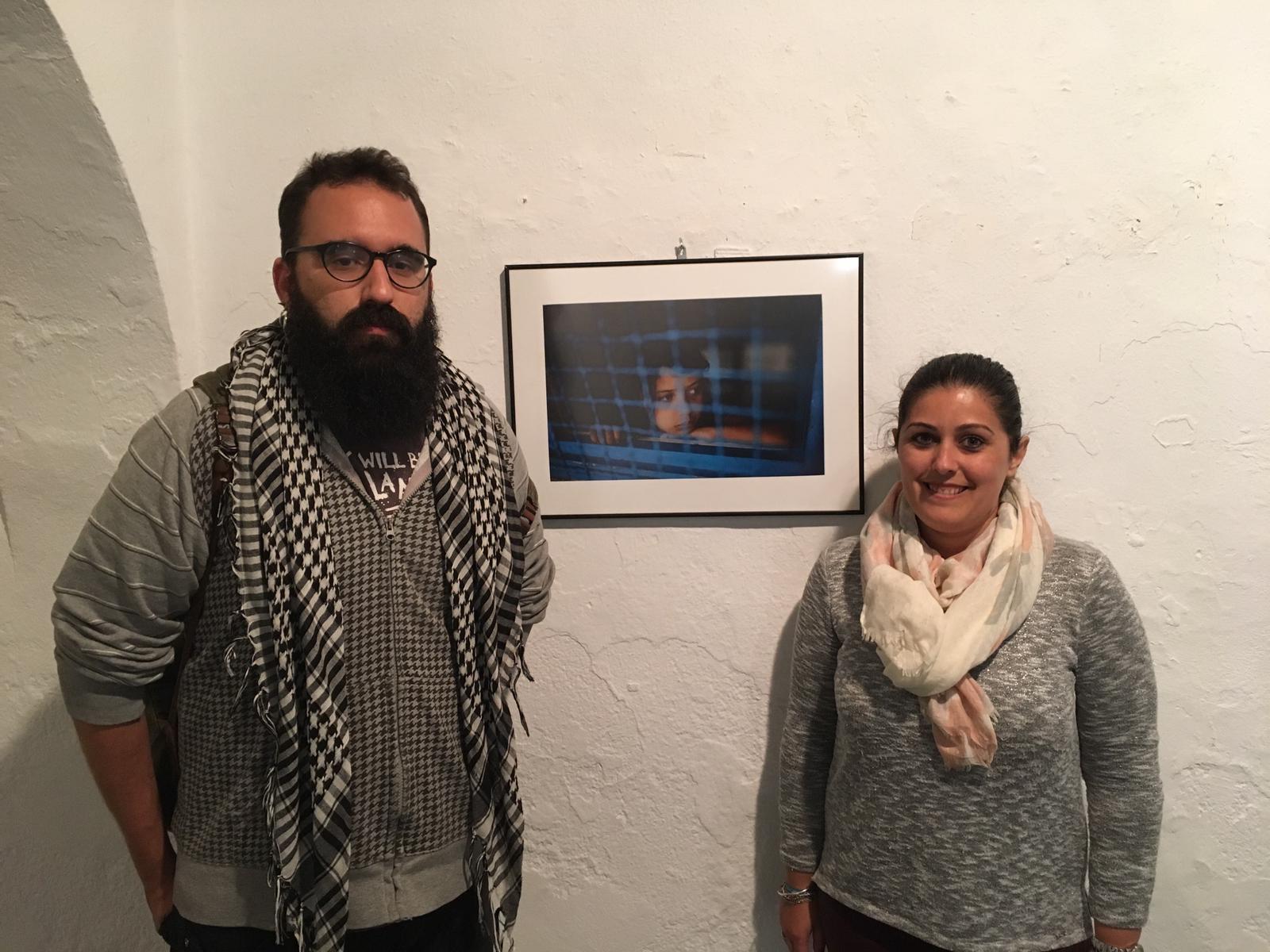 EL AYUNTAMIENTO DE AYAMONTE VISIBILIZA SU APOYO Y SOLIDARIDAD CON EL PUEBLO PALESTINO