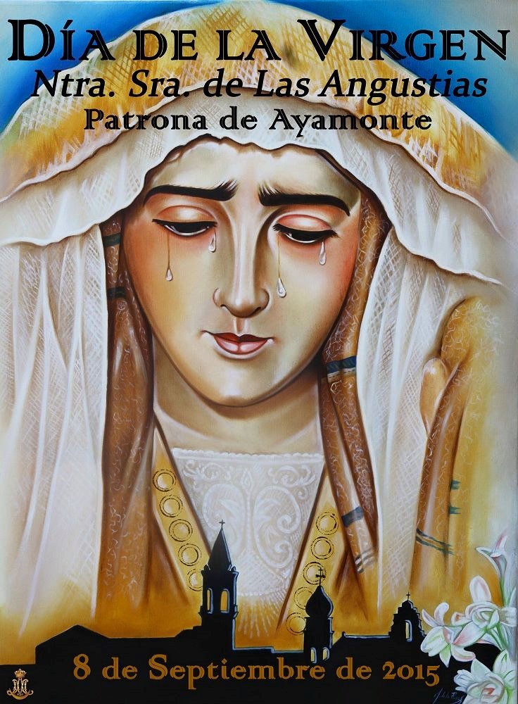 Presentada la revista y el Cartel de la Hermandad de las Angustias para el día de la patrona